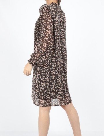 Rochie scurta Only, floral, S