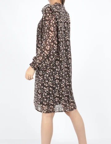 Rochie scurta Only, floral, S Floral print