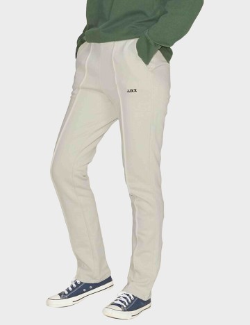 Pantaloni Jack&Jones, crem