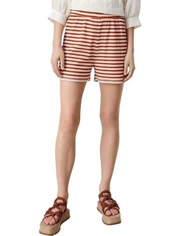 Pantaloni scurti Q/S, maro