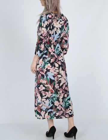 Rochie lunga Object, floral
