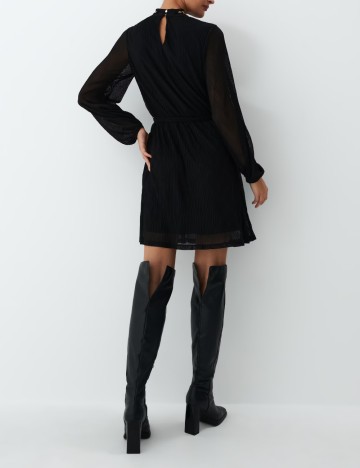 Rochie scurta Mohito, negru