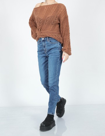 Blugi American Eagle, albastru