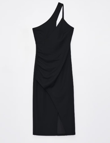 Rochie medie Mohito, negru