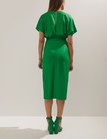 Rochie medie Mohito, verde