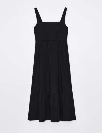 Rochie medie Mohito, negru