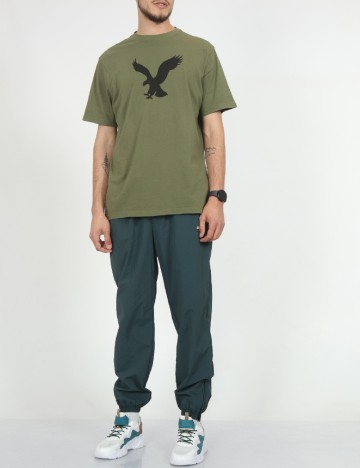 
						Tricou American Eagle, verde