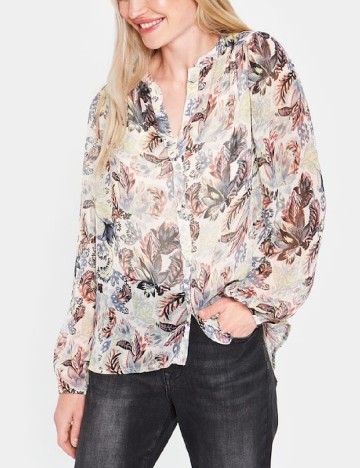 Camasa Saint Tropez, mix culori