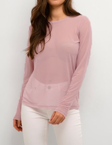 Bluza Culture, roz pal