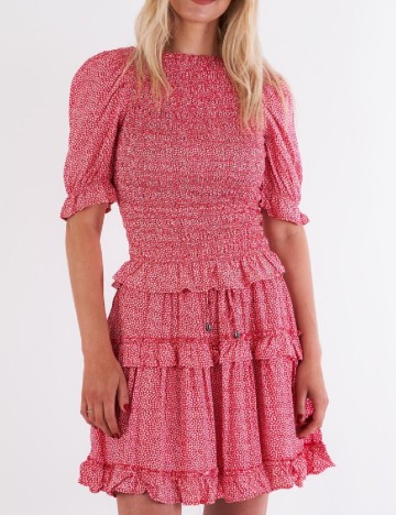 Bluza SisterS point, rosu