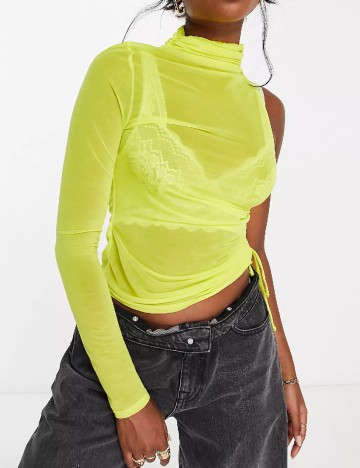 Top Top Shop, galben