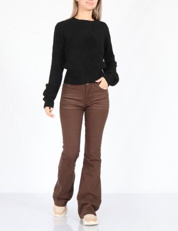 Bluza American Eagle, negru