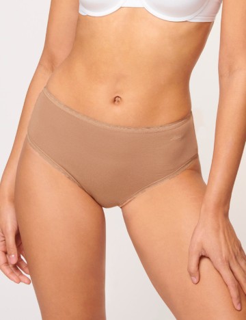 Set chiloti 2 perechi Sloggi by Triumph, maro