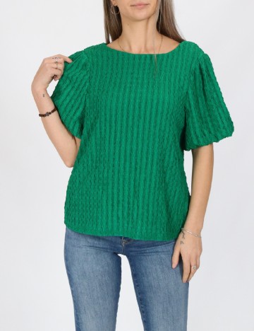 Bluza Vero Moda, verde