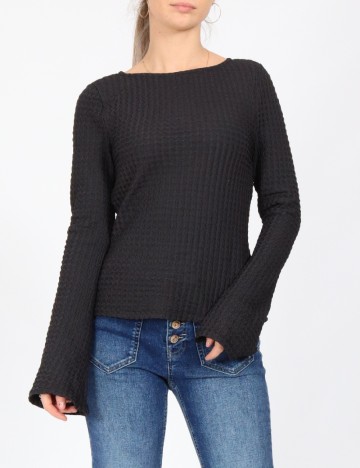 Bluza Vero Moda, negru