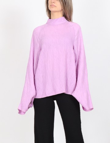 Bluza Vero Moda, mov