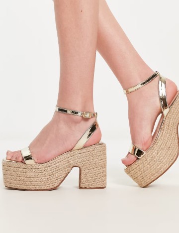 Sandale Raid London, crem