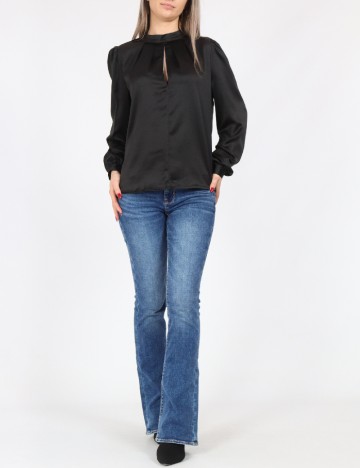 Bluza Vero Moda, negru