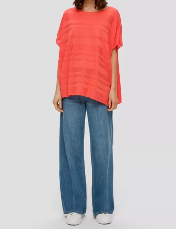 Poncho s.Oliver, corai