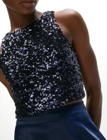 Top Coast, bleumarin