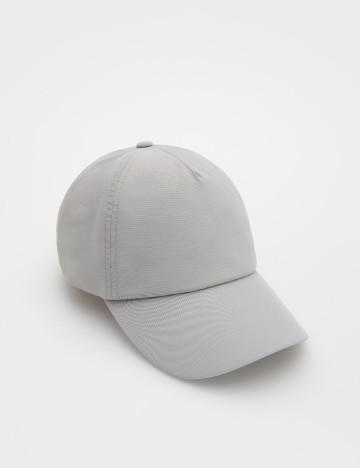 Sapca Reserved, gri deschis