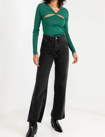 Bluza ASOS, verde