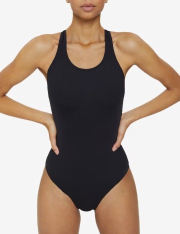 Costum de baie Esprit, negru