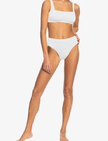 Chilot de  baie ROXY, alb