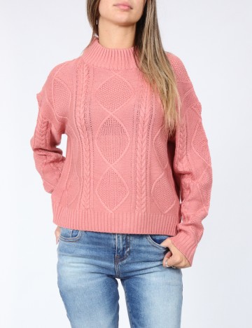 Pulover Brave Soul, roz