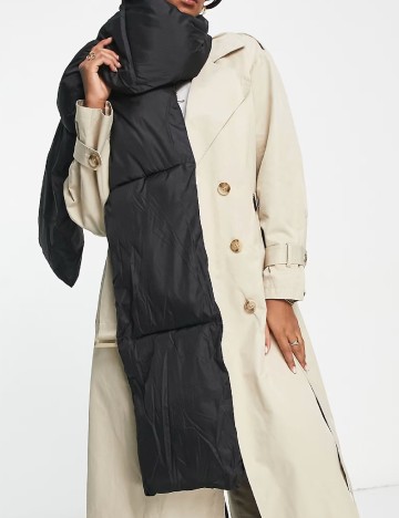 Fular UrbanCode, negru