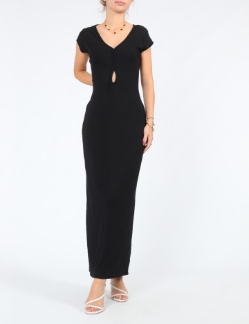 Rochie lunga SHEIN, negru