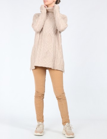 Pulover Zra, bej