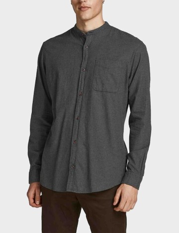 
						Camasa Jack&Jones, gri, S