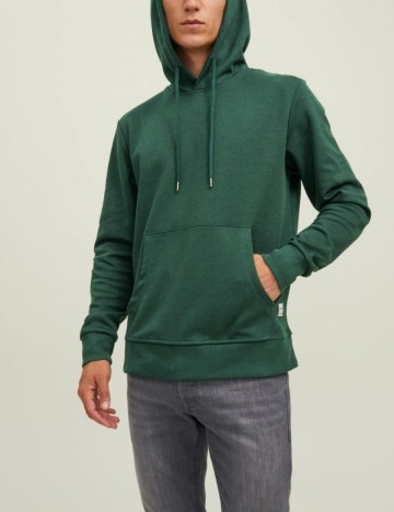 
						Hanorac Jack&Jones, verde