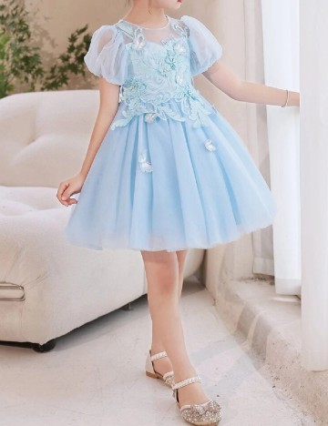 
						Rochie Shein Kids, albastru