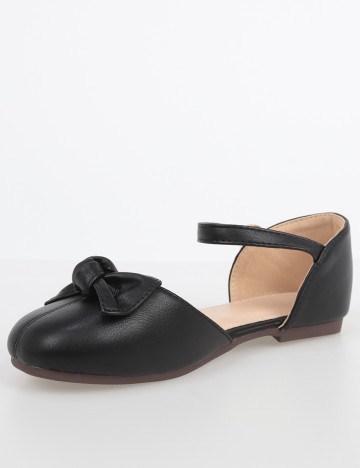 Pantofi Shein Kids, negru, 35