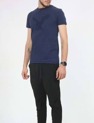 
						Tricou American Eagle, bleumarin