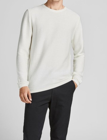 Bluza Jack&Jones, alb