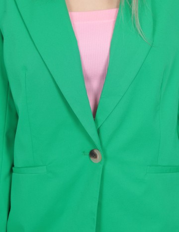 Sacou Vero Moda, verde