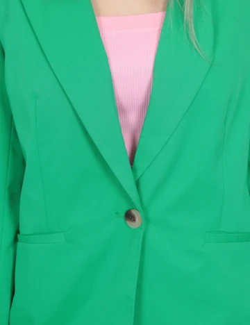 Sacou Vero Moda, verde Verde