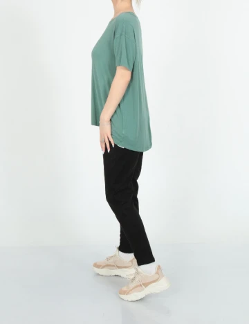 Tricou American Eagle, verde Verde