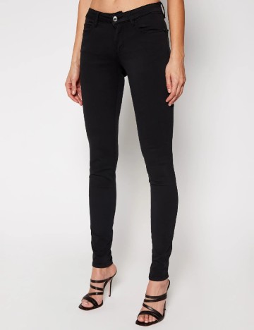 
						Pantaloni Guess, negru