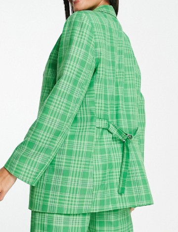 Sacou ASOS, verde