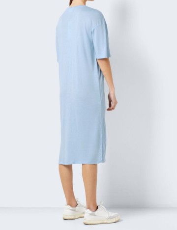 Rochie medie Noisy May, bleu