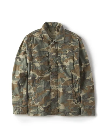 Jacheta American Eagle, army Verde