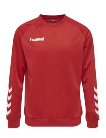 Bluza Hummel, rosu Rosu