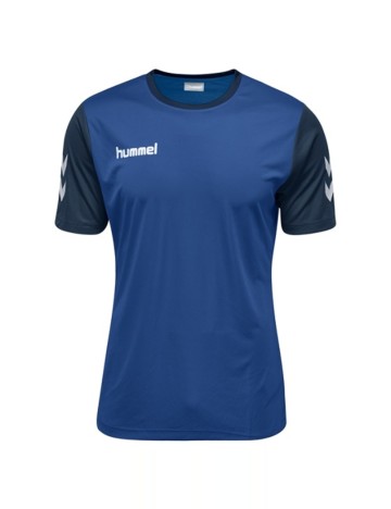 
						Tricou Hummel, albastru