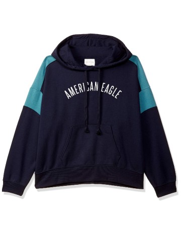 Hanorac American Eagle, bleumarin