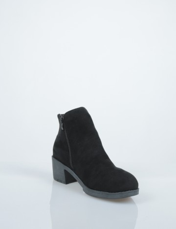 Botine SHEIN, negru