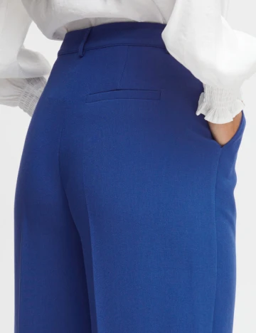 Pantaloni Pulz, bleumarin Albastru